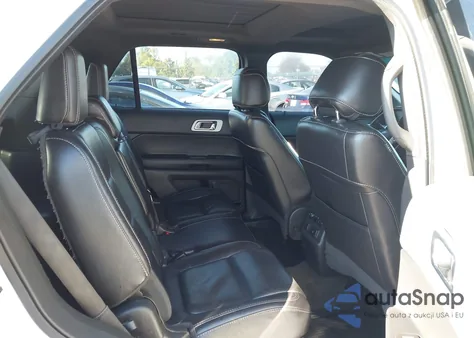 2013 Ford Explorer Sport z USA, uszkodzony, nr VIN 1FM5K8GT6DGC18337